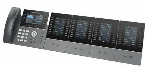 Điện thoại IP Video Grandstream GXV3350