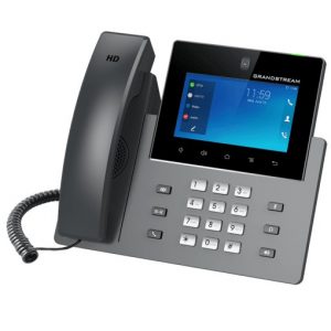 Điện thoại IP Video Grandstream GXV3350