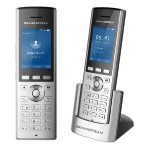 Điện thoại IP Wifi Grandstream WP820 – Quản lý qua Cloud