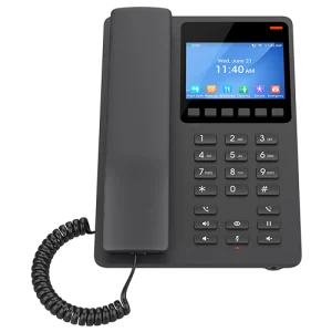 Điện thoại IP PoE Grandstream GHP631