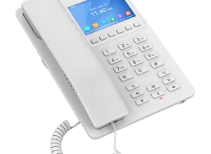 Điện thoại IP Wifi Grandstream GHP630W – Chuyên dùng cho Khách sạn