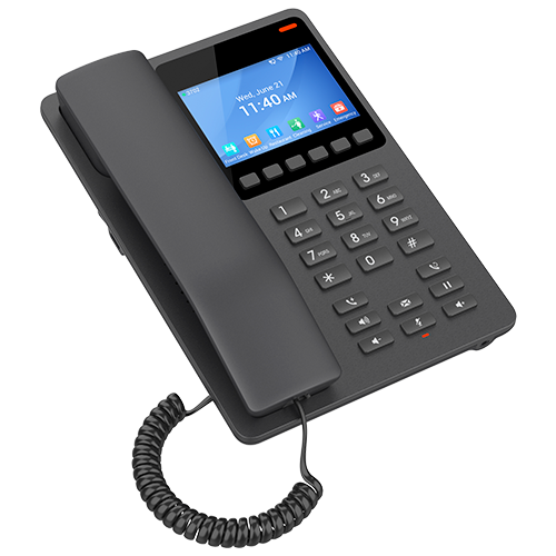 Điện thoại IP Wifi Grandstream GHP631W