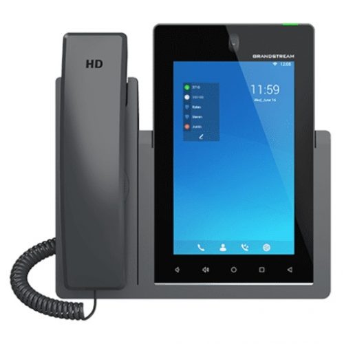 Điện thoại IP Video Grandstream GXV3470-1