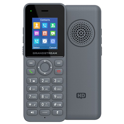 Điện thoại IP Dectphone DP725 (cầm tay không dây)