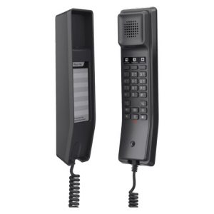 Điện thoại IP khách sạn GHP611 – PoE