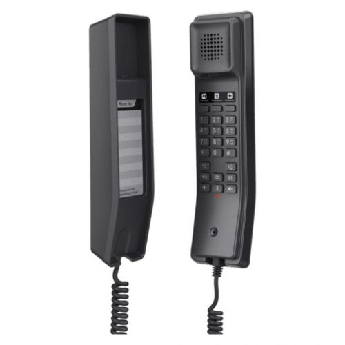 Điện thoại IP khách sạn GHP611 – PoE-1