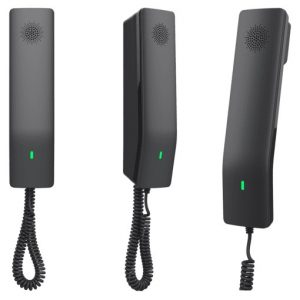 Điện thoại IP khách sạn GHP611 – PoE