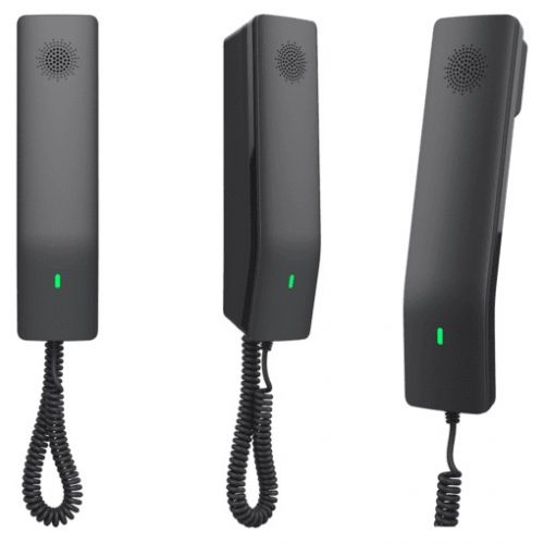 Điện thoại IP khách sạn GHP611 – PoE