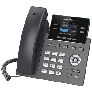 Điện thoại IP Grandstream GRP2612W – Kết nối Wifi