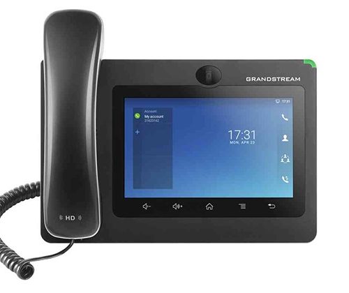 Điện thoại IP Video Grandstream GXV3370-1