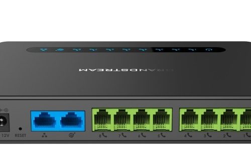 Bộ chuyển đổi ATA VoIP HT818