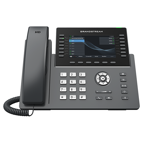 Điện thoại IP Grandstream GRP2650- dòng điện thoại IP chất lượng cao GRP