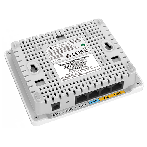Bộ phát Wi-Fi 6 AX3000 Grandstream GWN7604
