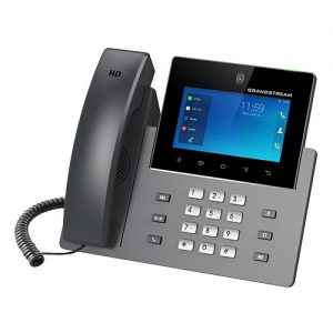 Điện thoại VoIP video Grandstream GXV3450