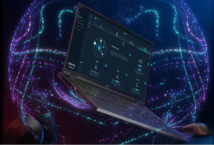 Lenovo Legion 5 16IRX9 Âm Thanh Nahimic Audio