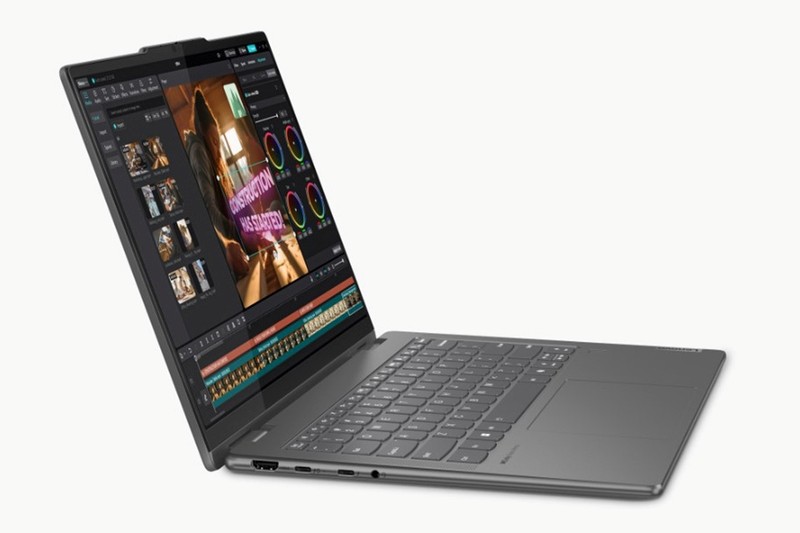 Yoga 7 Hiệu Năng Mạnh Mẽ Với Intel® Core™ Ultra 5 125H