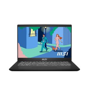 Laptop MSI Modern 14 C13M-458VN – i5-1335U – Đen