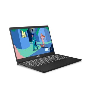 Laptop MSI Modern 14 C13M-458VN – i5-1335U – Đen