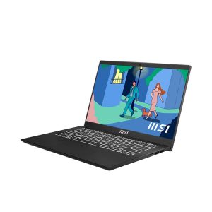 Laptop MSI Modern 14 C13M-458VN – i5-1335U – Đen