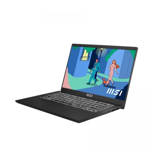 Laptop MSI Modern 14 C13M-458VN – i5-1335U – Đen