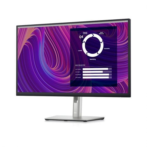 Màn Hình Dell P2723D – 27.0 inch – 2K – IPS – 60Hz – 5ms – USB TypeA