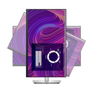 Màn Hình Dell P2723D – 27.0 inch – 2K – IPS – 60Hz – 5ms – USB TypeA