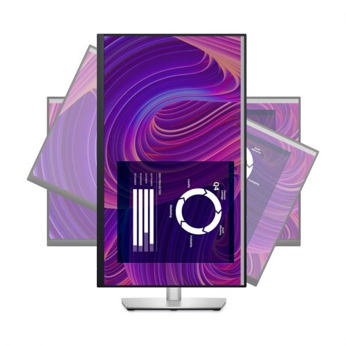 Màn Hình Dell P2723D – 27.0 inch – 2K – IPS – 60Hz – 5ms – USB TypeA