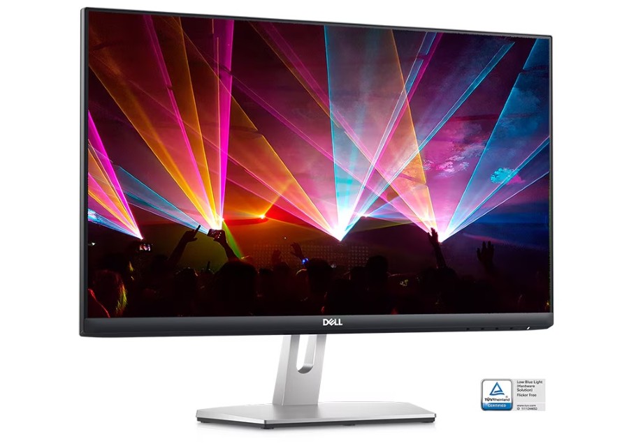 Dell S2421HN Làm Việc Cả Ngày Không Lo Mệt