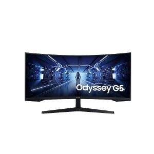 Màn Hình Cong Samsung Odyssey G5 LC34G55TWWEXXV 34Inch
