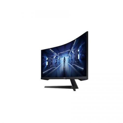 Màn Hình Cong Samsung Odyssey G5 LC34G55TWWEXXV 34Inch