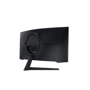 Màn Hình Cong Samsung Odyssey G5 LC34G55TWWEXXV 34Inch