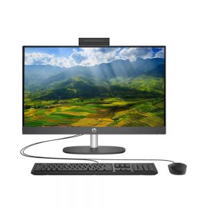 Máy tính để bàn HP AIO ProOne 240 G10 AY2G7PT