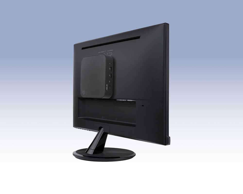RNUC14MNK9700000 Thiết Kế Nhỏ Gọn – Đặt Đâu Cũng Tiện