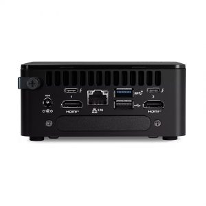 Mini PC Kit Asus NUC13ANH – 90AB3ANH-MR4100 (Core i3-1315U)