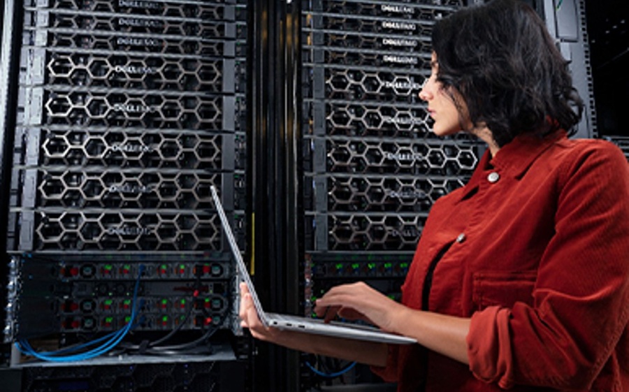 Dell PowerEdge T550