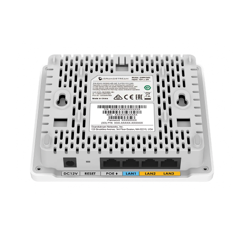Bộ phát wifi âm tường Grandstream GWN7603