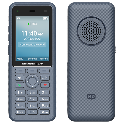Điện thoại IP Wi-Fi 6 Grandstream WP836