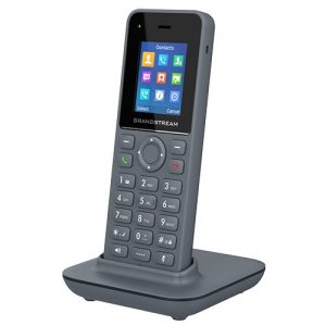 Điện thoại IP Dectphone DP725 (cầm tay không dây)-1