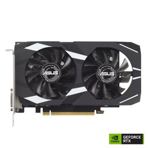 Asus Dual GeForce RTX 3050 OC Edition 6GB GDDR6