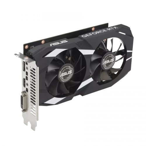 Asus Dual GeForce RTX 3050 OC Edition 6GB GDDR6