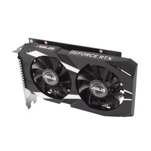 Asus Dual GeForce RTX 3050 OC Edition 6GB GDDR6