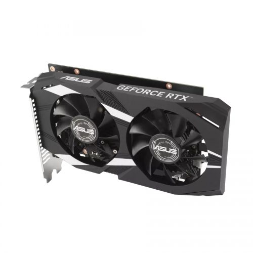 Asus Dual GeForce RTX 3050 OC Edition 6GB GDDR6