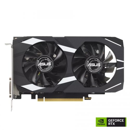 Asus Dual GeForce RTX 3050 OC Edition 6GB GDDR6