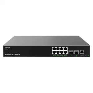 Cloud smart Switch Layer-3 8 cổng GWN7811