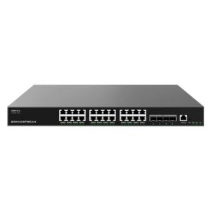 Smart Switch Layer-3 28 cổng GWN7813