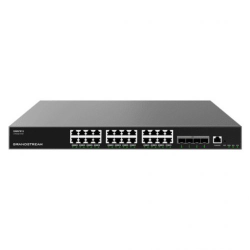 Smart Switch Layer-3 28 cổng GWN7813