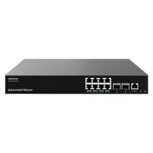 Smart Switch Layer-3 PoE 8 cổng GWN7811P