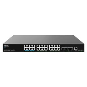 Smart switch PoE 28 cổng GWN7813P