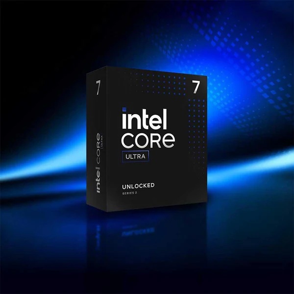 CPU Intel® Core™ Ultra 7-265K 