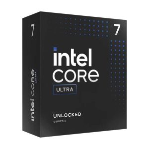 CPU Intel Core Ultra 7-265K (20 nhân 20 luồng)